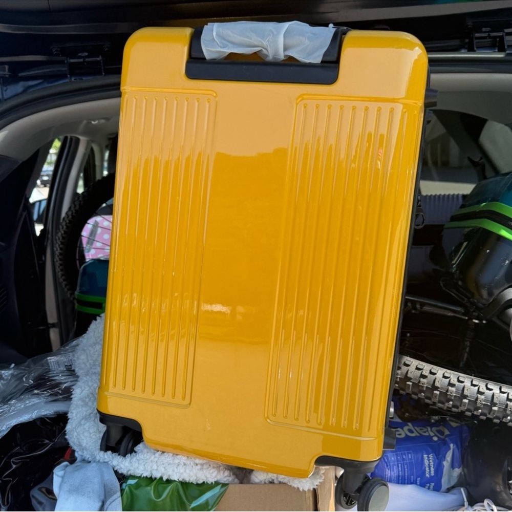 WNDR LN Hardside Carry-On Spinner Suitcase - Picture 5 of 11